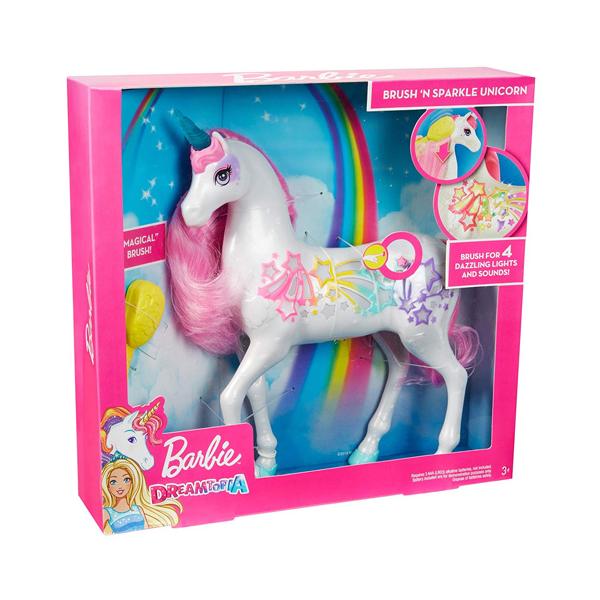 Barbie: Dreamtopia színvarázs unikornis – Mattel,15.999 Ft,Barbie babák-  Játék Webshop a boldog gyerekek forrása