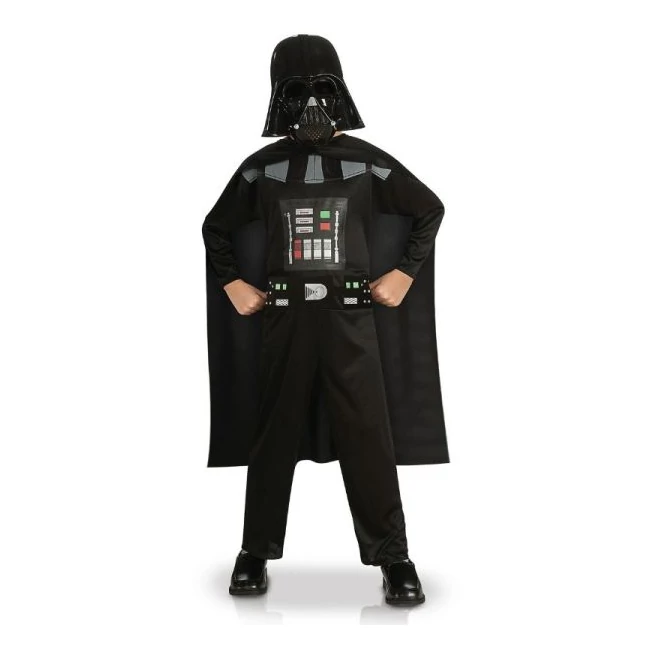 Rubies: Darth Vader jelmez 5-6 éveseknek - 105-116 cm