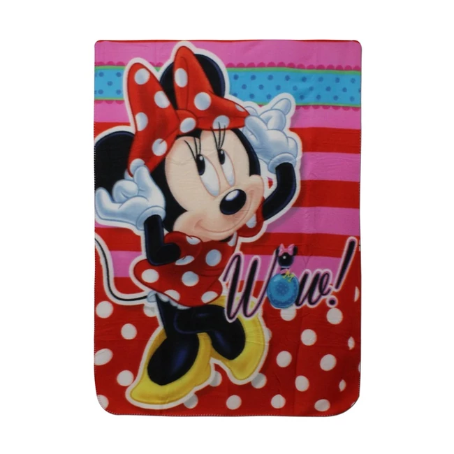 Disney: Minnie egér polár takaró 140×100 cm