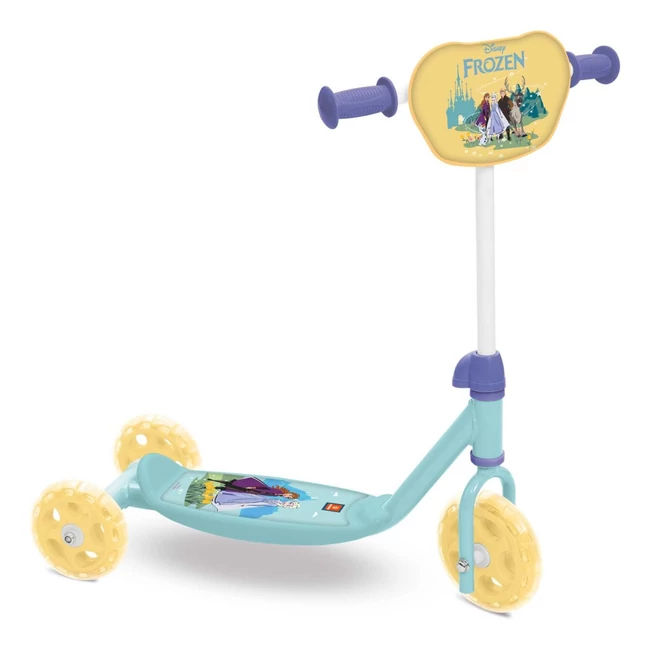 Jégvarázs háromkerekű roller – Mondo Toys