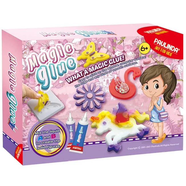Magic Glue: Varázsragasztó – hercegnők