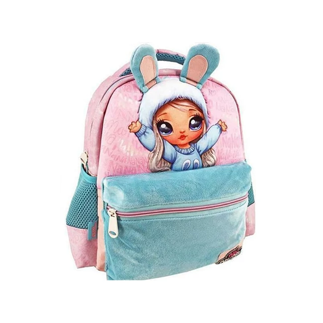 NaNaNa!! 3D mintás ovis hátizsák 27×10×31 cm