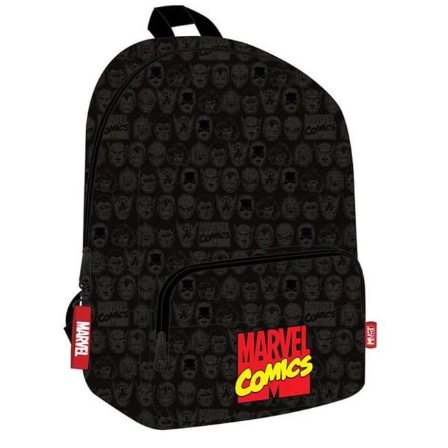 Luna: Must Team Marvel Comics lekerekített hátizsák 29×17×41 cm