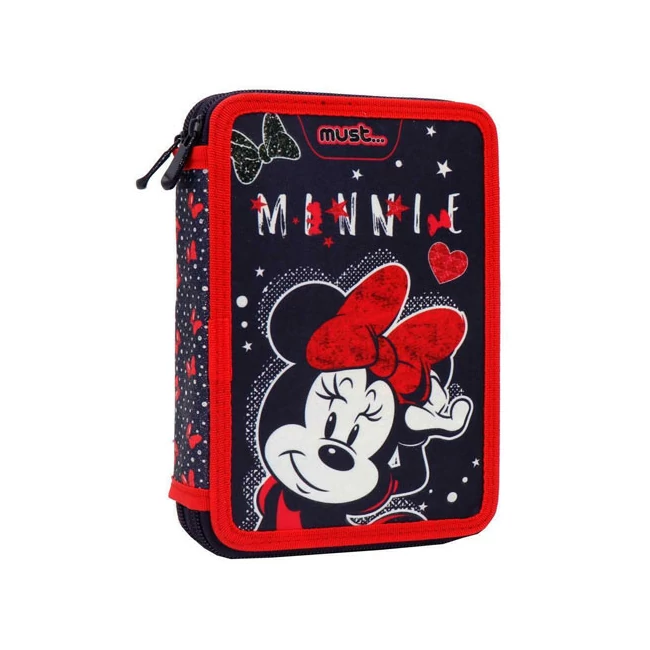 Must… Minnie egér töltött emeletes tolltartó