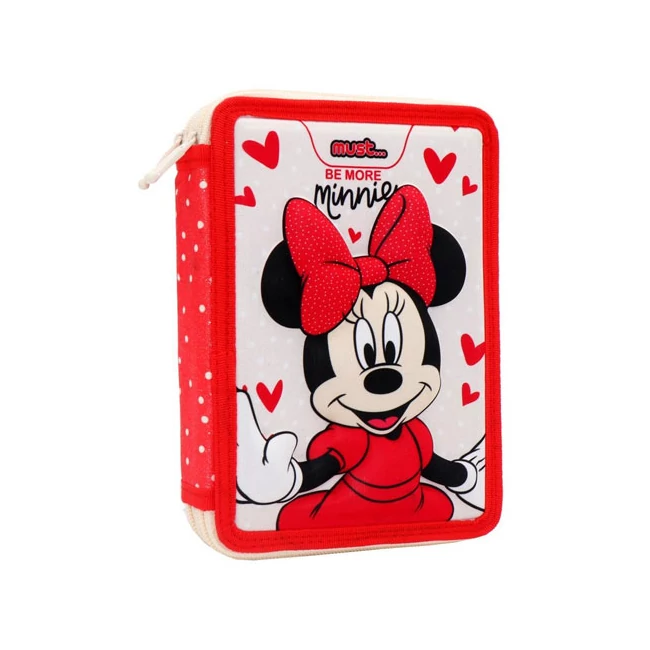 Must… Be more Minnie töltött emeletes tolltartó