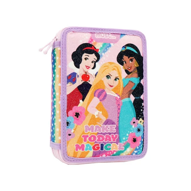 Must… Disney Hercegnők töltött emeletes tolltartó