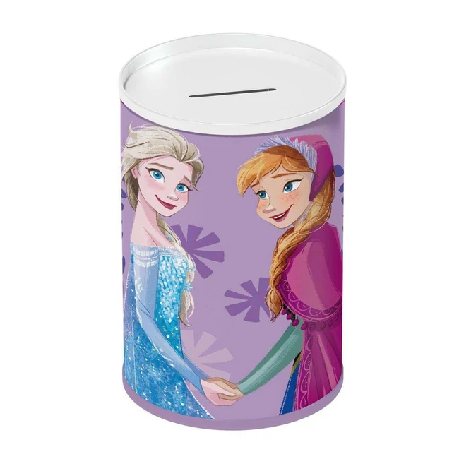 Luna: Disney Jégvarázs henger alakú fém persely 10x15cm
