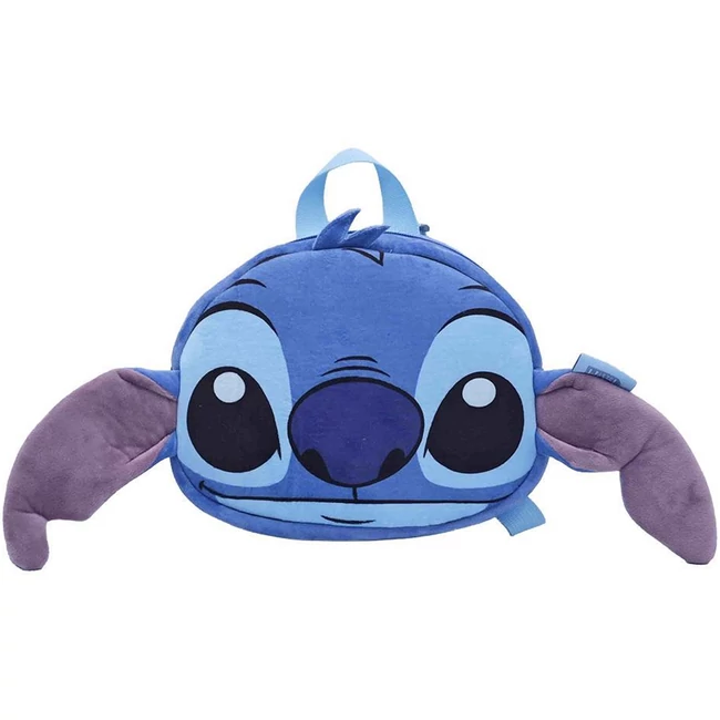 Luna: Stitch plüss ovis hátizsák 27×7x24 cm