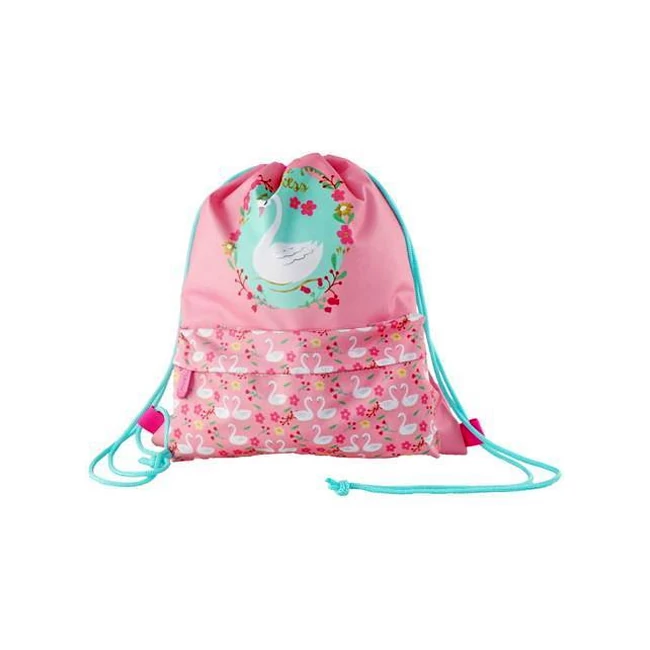 Must: Hattyús tornazsák, sportzsák 33×39 cm