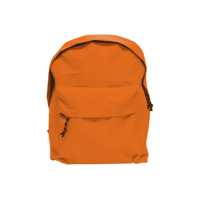 Omega narancssárga iskolatáska hátizsák 42×32×16 cm
