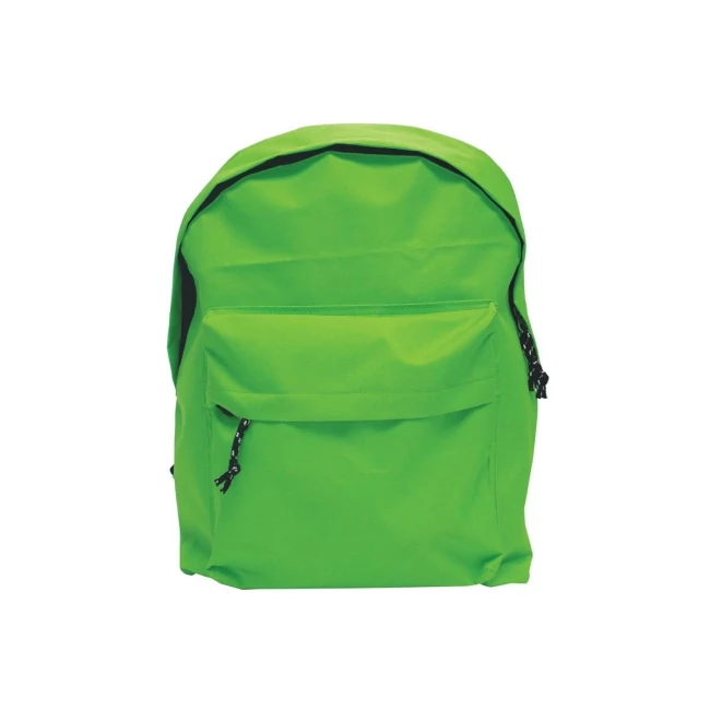 Omega zöld iskolatáska hátizsák 42×32×16 cm