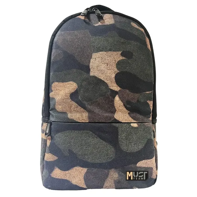 Luna: Must Team Army hátizsák – 1 rekeszes, 29×16×45 cm