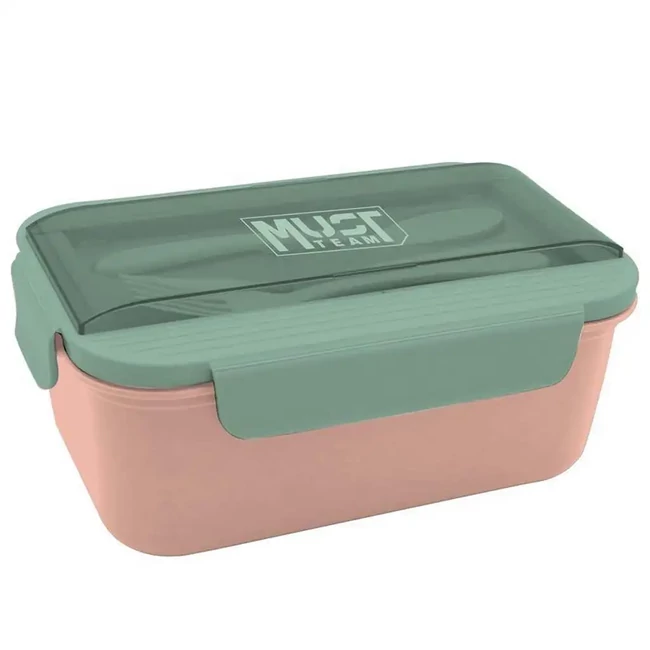 Luna: Must uzsonnás doboz 1500ml 21×14×9 cm többféle változatban 1 db