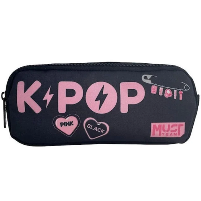 Must: K-Pop hengeres tolltartó - Luna