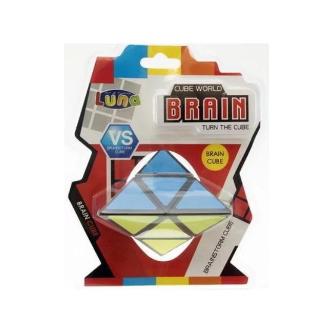 Brain Cube: 2×2-es Bűvös piramis