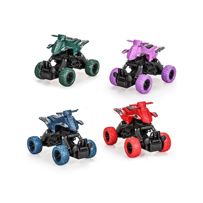 Lendkerekes quad négyféle változatban