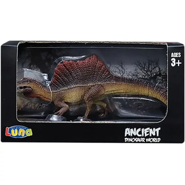 Ancient Dinosaur World: Spinosaurus dinó figura