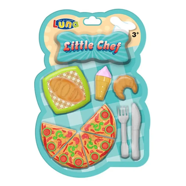 Little Chef Kis étkezős szett 36×24 cm 2féle 1 db