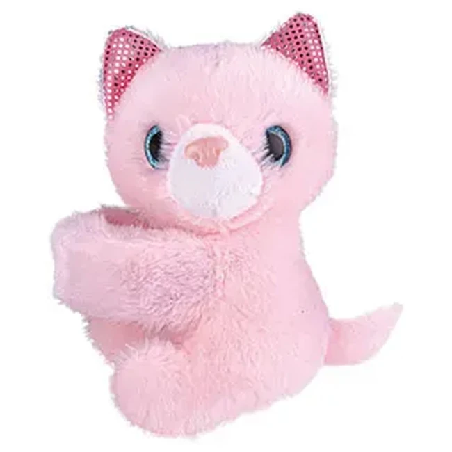Luna: Cuddly Cuties vállra akasztható mágneses plüss figura 8×10×10 cm többféle változatban 1 db