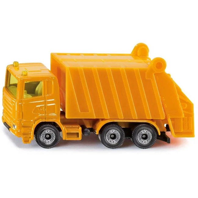 SIKU Scania kukásautó kisautó 1/87