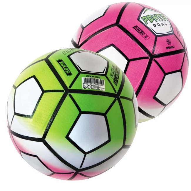 Pentagoal 23 cm-es focilabda több színváltozatban – Mondo Toys