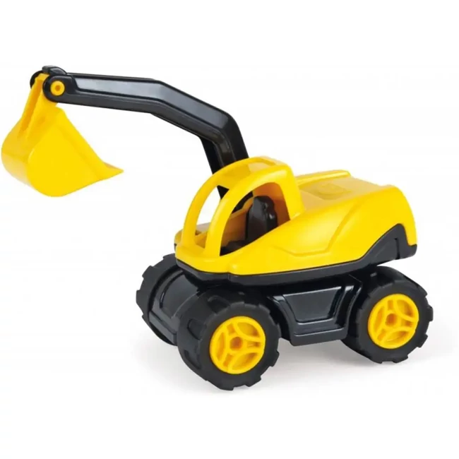 LENA: Workies munkagépek – Markoló 12 cm-es