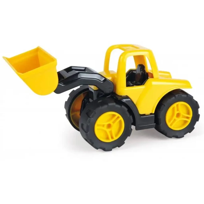LENA: Workies munkagépek – Rakodógép 12 cm-es