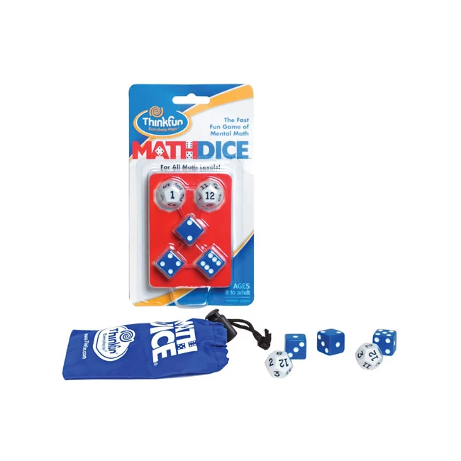 Matek kocka logikaijáték – ThinkFun