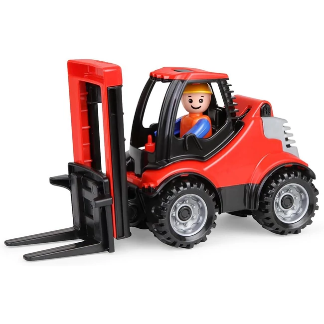 LENA: Truckies Targonca dobozos 22 cm