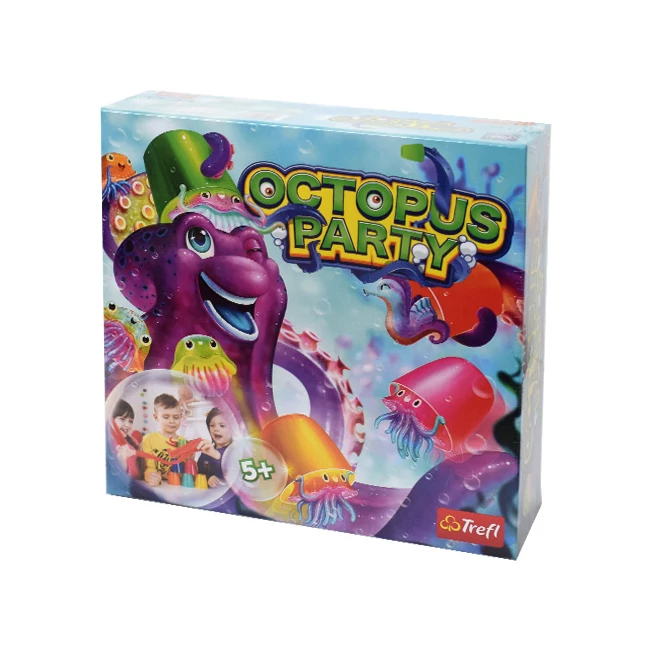 Octopus party társasjáték