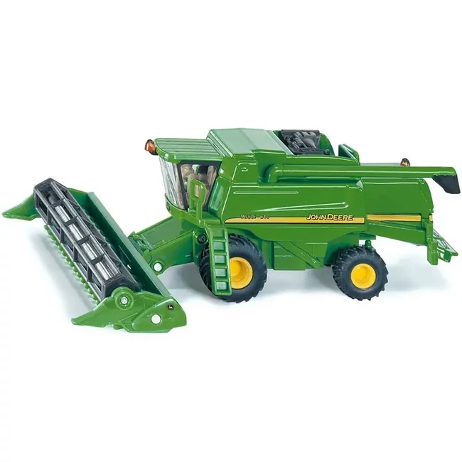 SIKU John Deere 9680i kombájn 1/87