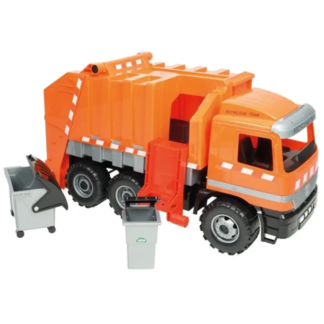 LENA: Mercedes-Benz Actros óriás kukásautó 64 cm