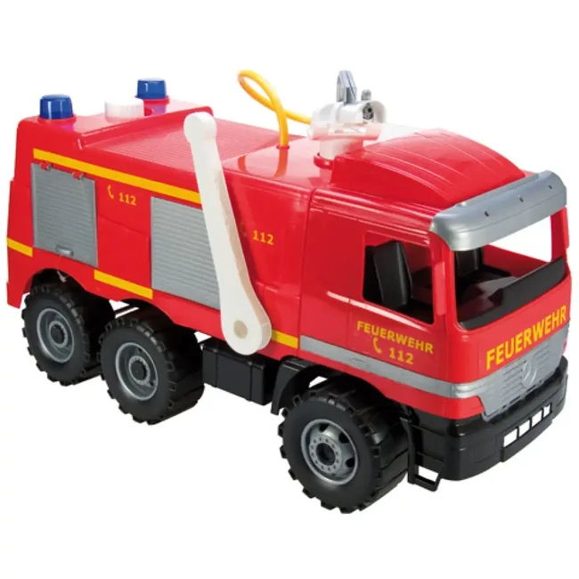 LENA: Mercedes-Benz Actros óriás pumpás tűzoltóautó 64 cm