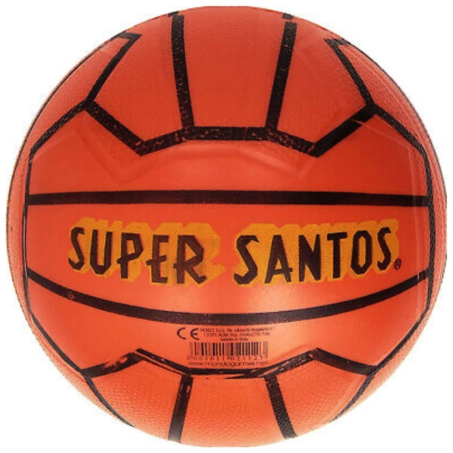 Super Santos 23 cm-es Bio Ball labda – Mondo Toys