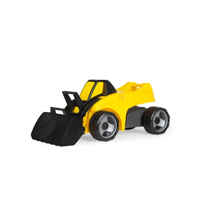 LENA: Giga Truck sárga óriás buldózer 68 cm