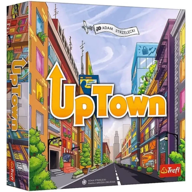 UpTown társasjáték – Trefl
