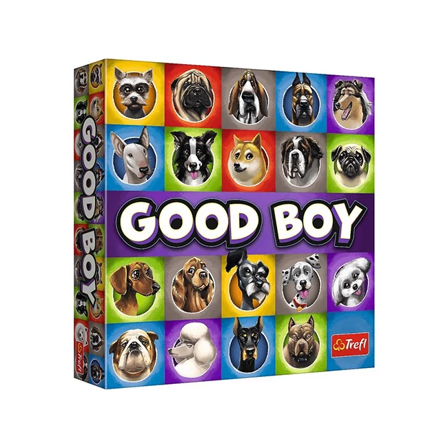 Good Boy társasjáték – Trefl
