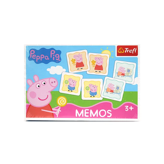 Peppa malac memóriajáték – Trefl
