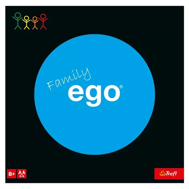 EGO Family társasjáték – Trefl