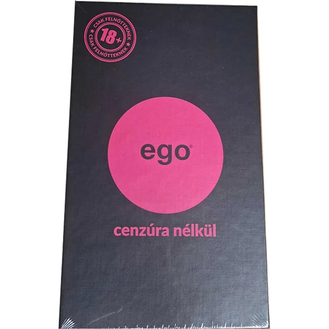 Ego cenzúra nélkül társasjáték - Trefl