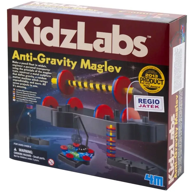 Antigravitációs lebegő mágnesek készlet