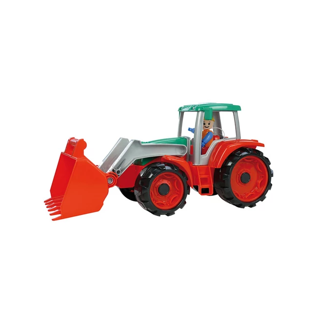 LENA: Truxx traktor figurával 30 cm
