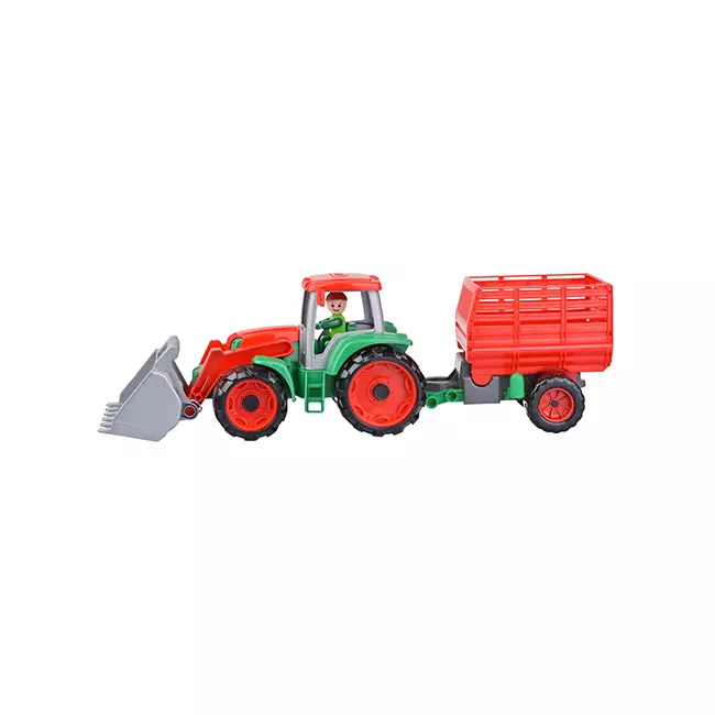 LENA: Truxx szénaszállító traktor utánfutóval 55 cm