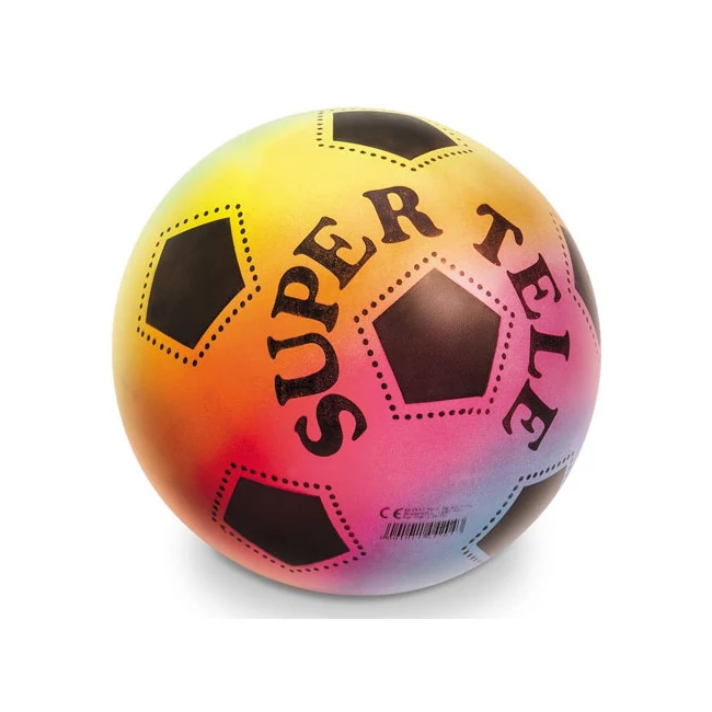Super Tele Rainbow BioBall gumilabda 23 cm – Mondo Toys