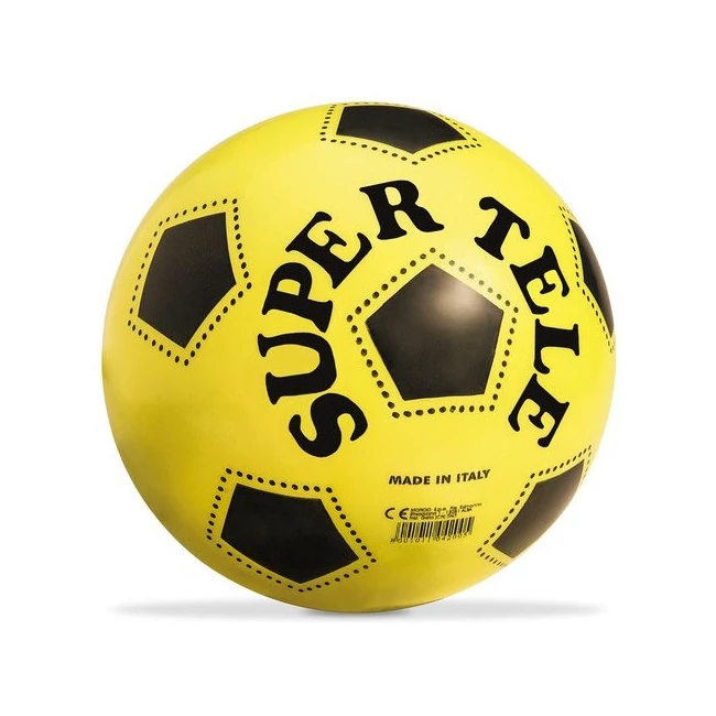 Super Tele Fluo BioBall gumilabda 23 cm – Mondo Toys