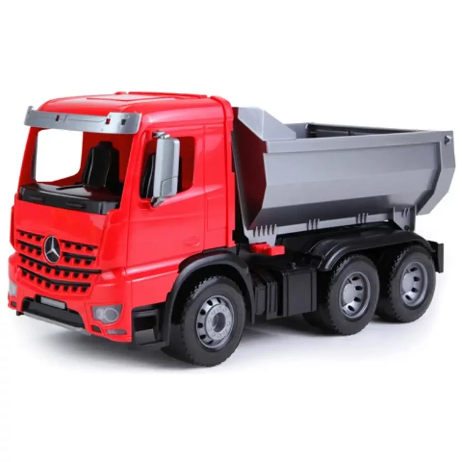 LENA: Worxx Mercedes-Benz Arocs dömper 45 cm