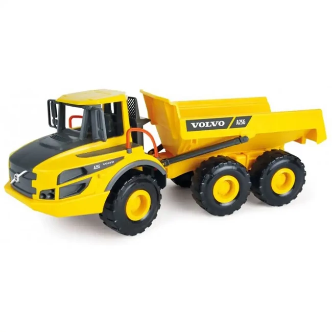 LENA: A25G Worxx Volvo billenőplatós dömper 50 cm-es