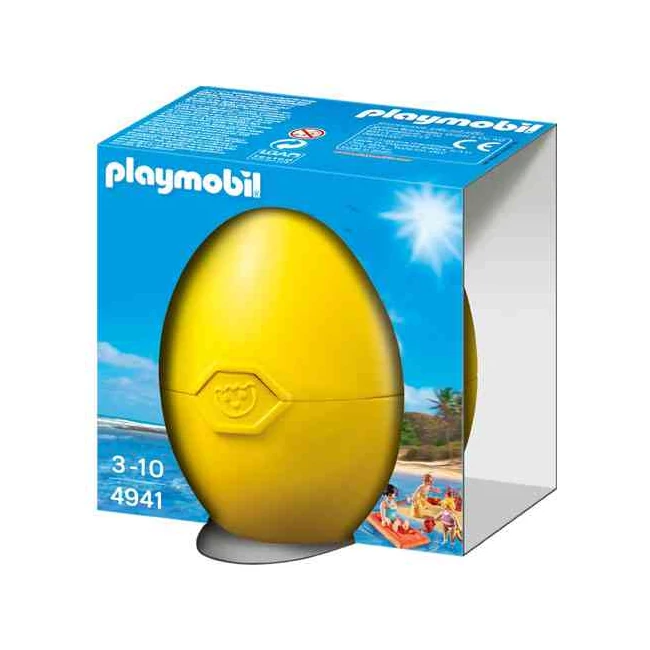 Playmobil: Tojáspersely – Strandidő (4941)