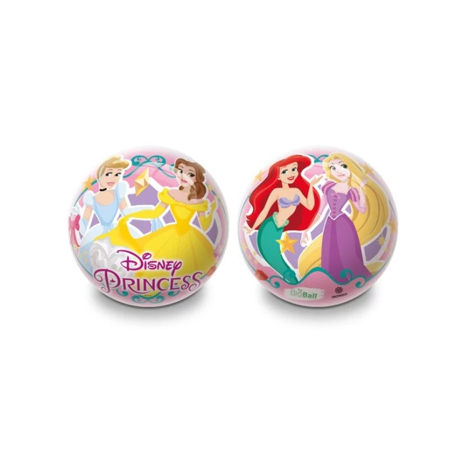Disney Hercegnők gumilabda 14 cm kétféle változatban