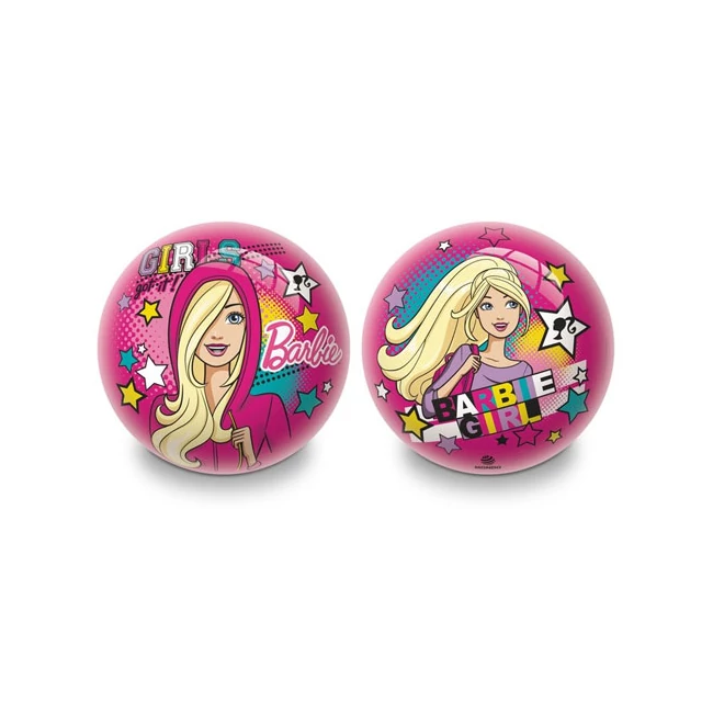 Barbie gumilabda 14 cm